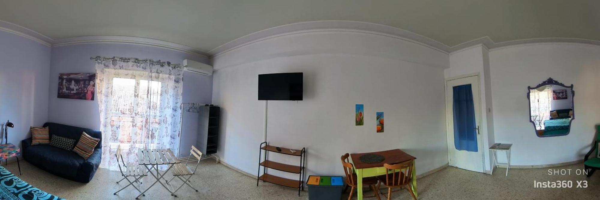 Nonno Francesco Rooms CTA Exteriér fotografie