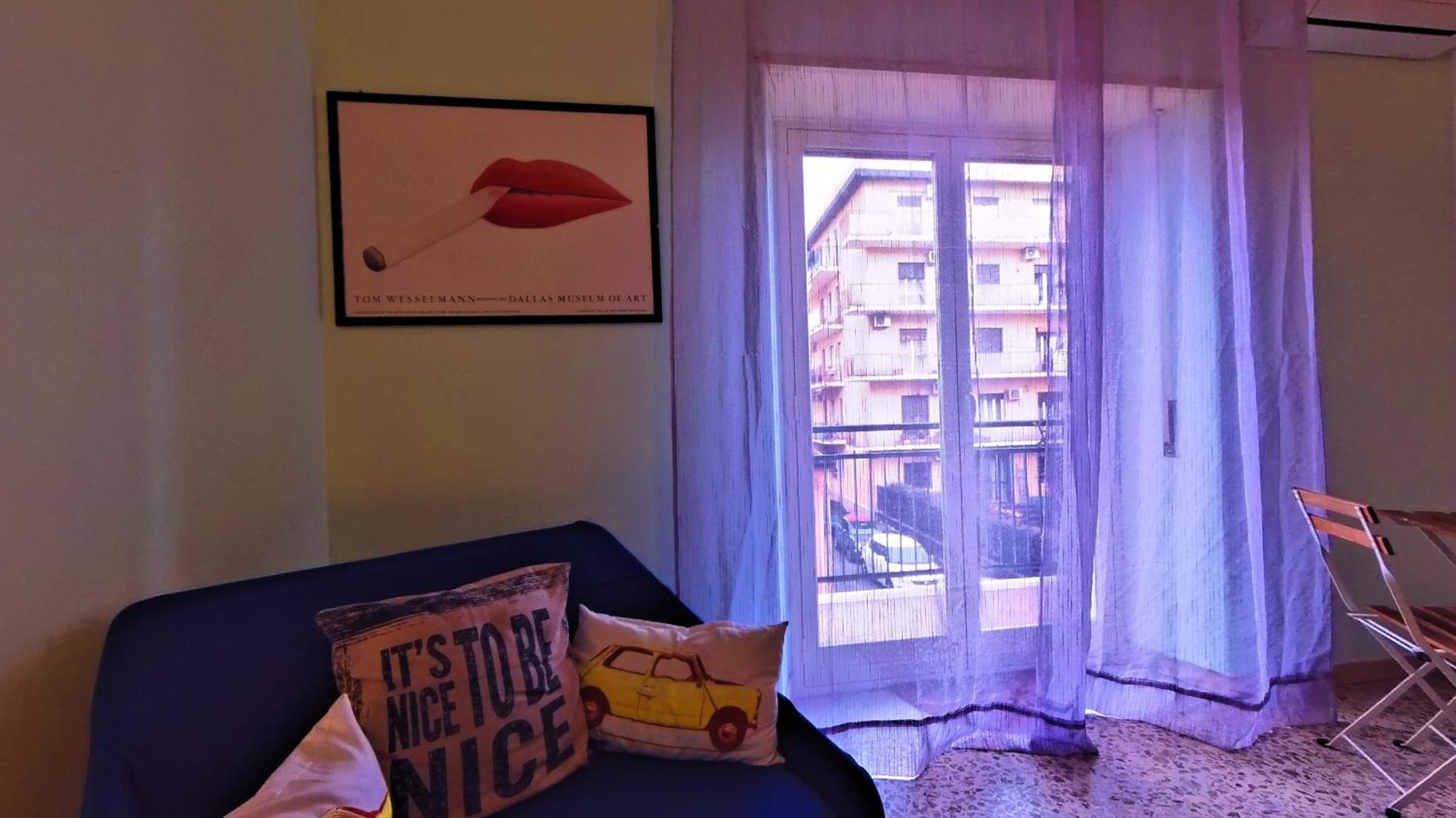 Nonno Francesco Rooms CTA Pokoj fotografie